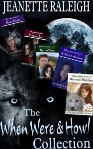 The When Were & Howl Collection: Books 1 - 5