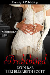 Title: Prohibited, Author: Lynn Rae