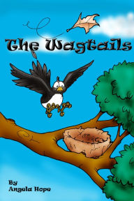 Title: The Wagtails, Author: Angela Hope