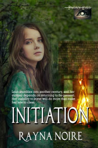 Title: Pagan Eyes: Initiation, Author: Rayna Noire