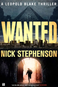 Wanted (Leopold Blake Series)
