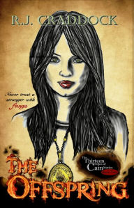 Title: The Offspring (The Thirteen Tribes of Cain book two), Author: R.J. Craddock