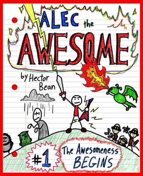 Alec the Awesome: The Awesomeness Begins