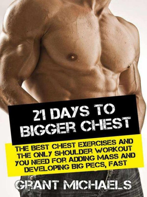 30 day chest workout challenge
