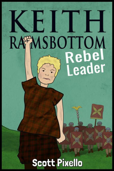 Keith Ramsbottom: (Episode I) Rebel Leader