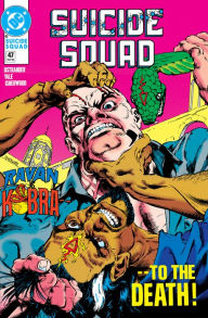 Title: Suicide Squad (1987-1992, 2010) #47, Author: John Ostrander