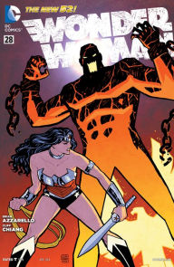 Wonder Woman (2011- ) #28 (NOOK Comic with Zoom View)