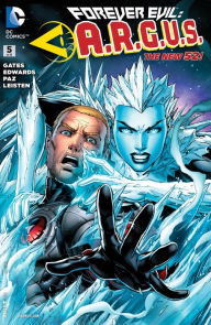 Forever Evil: A.R.G.U.S. (2013- ) #5 (NOOK Comic with Zoom View)