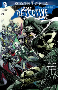 Detective Comics (2011- ) #29 (NOOK Comic with Zoom View)