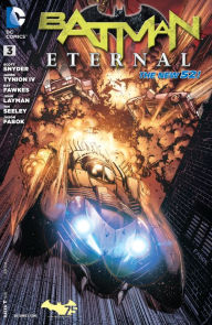 Title: Batman Eternal (2014-) #3, Author: Scott Snyder