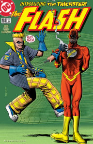 Title: The Flash (1987-2009) #183, Author: Geoff Johns