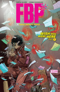 FBP: Federal Bureau of Physics #8 (NOOK Comic with Zoom View)