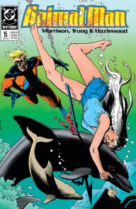 Title: Animal Man (1988-1995) #15, Author: Grant Morrison