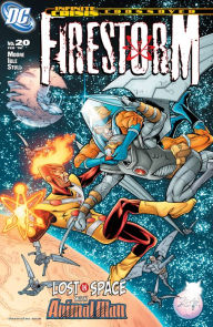 Firestorm (2004-2007) #20 (NOOK Comic with Zoom View)