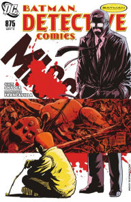 Detective Comics (1937-2011) #875 (NOOK Comic with Zoom View)