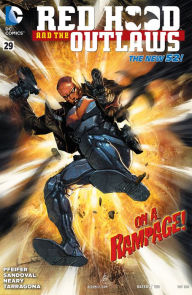 Red Hood and the Outlaws (2011- ) #29 (NOOK Comic with Zoom View)