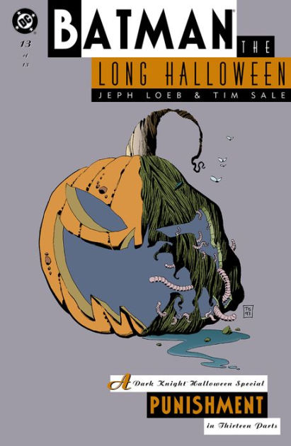 Batman: Il Lungo Halloween - Alchemyst