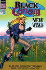 Black Canary (1991) #1 (NOOK Comic with Zoom View)