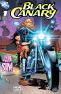 Black Canary (2007) #1