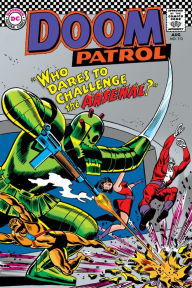 Title: Doom Patrol (1964-) #113, Author: Arnold Drake