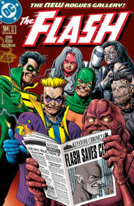 Title: The Flash (1987-2009) #184, Author: Geoff Johns