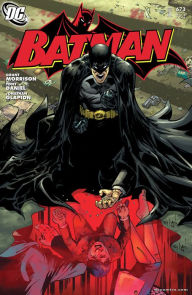 Title: Batman (1940-2011) #673, Author: Grant Morrison