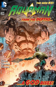Aquaman (2011- ) #29 (NOOK Comic with Zoom View)