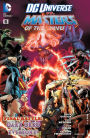 DC Universe vs The Masters of the Universe (2013) #6 (NOOK Comic with Zoom View)
