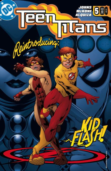 Teen Titans (2003-2011) #5