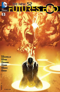 The New 52 : Futures End #5 (NOOK Comic with Zoom View)