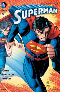 Superman (2011- ) #32 (NOOK Comic with Zoom View)