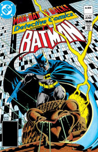 Title: Detective Comics (1937-2011) #527, Author: Doug Moench