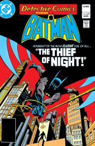 Title: Detective Comics (1937-2011) #529, Author: Doug Moench