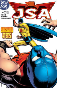 Title: JSA (1999-2006) #71, Author: Geoff Johns