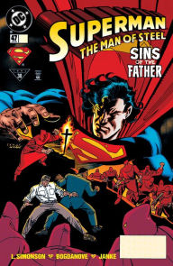 Superman: The Man of Steel (1991-2003) #47 (NOOK Comic with Zoom View)