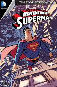 Adventures of Superman (2013- ) #49 (NOOK Comic with Zoom View)