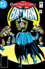 Detective Comics (1937-2011) #531 (NOOK Comic with Zoom View)