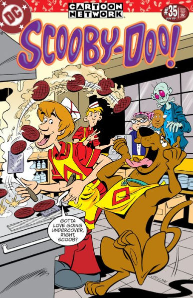 Scooby-Doo (1997-2010) #35