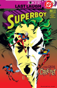 Title: Superboy (1994-2002) #93, Author: Eddie Berganza