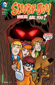 Scooby-Doo, Where Are You? (2010- ) #44 (NOOK Comic with Zoom View)