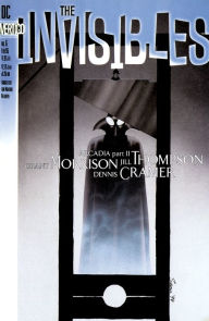 Title: The Invisibles #6, Author: Grant Morrison