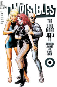 Title: The Invisibles Vol 2 #6, Author: Grant Morrison