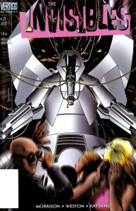 Title: The Invisibles Vol 2 #21, Author: Grant Morrison