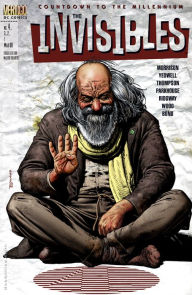 Title: The Invisibles Vol 3 #4, Author: Grant Morrison