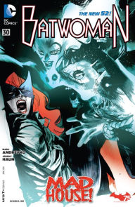 Batwoman (2011- ) #30 (NOOK Comic with Zoom View)