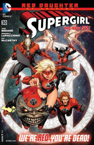 Supergirl (2011- ) #30 (NOOK Comic with Zoom View)