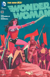 Wonder Woman (2011- ) #30 (NOOK Comic with Zoom View)