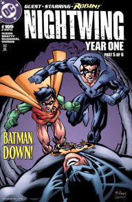 Title: Nightwing (1996-2009) #105, Author: Scott Beatty