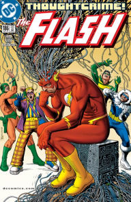 Title: The Flash (1987-2009) #186, Author: Geoff Johns