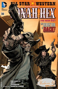 Title: All Star Western (2011- ) #30, Author: Jimmy Palmiotti